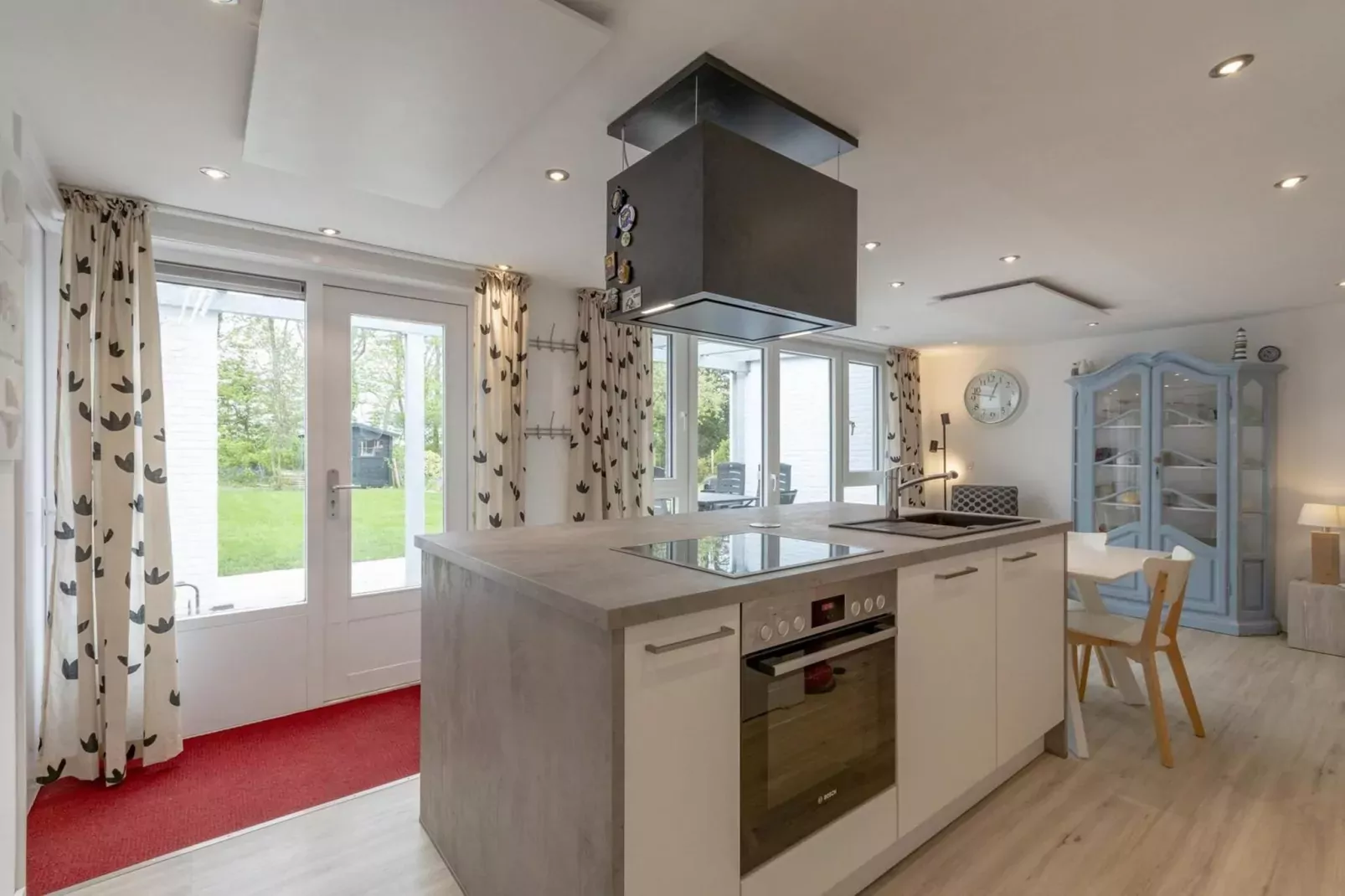 Duinland 126 Kleine Mia-Keuken