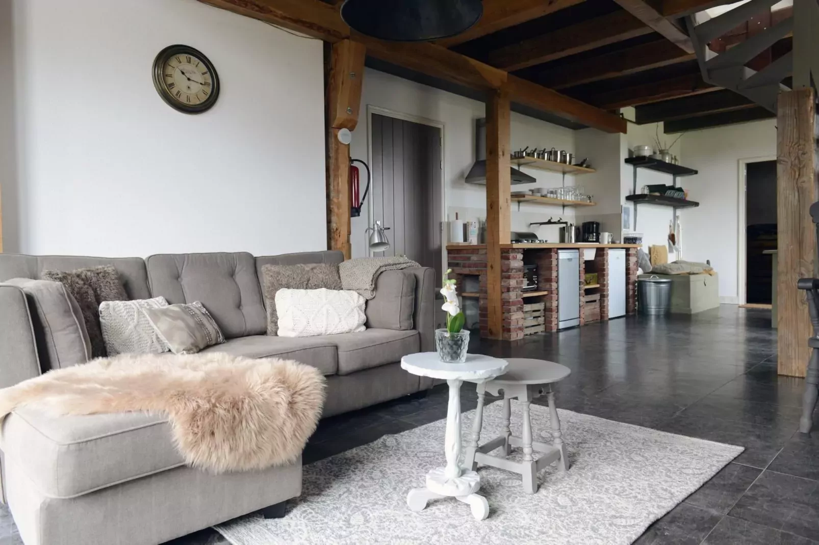 Vossehoeck 1-Woonkamer