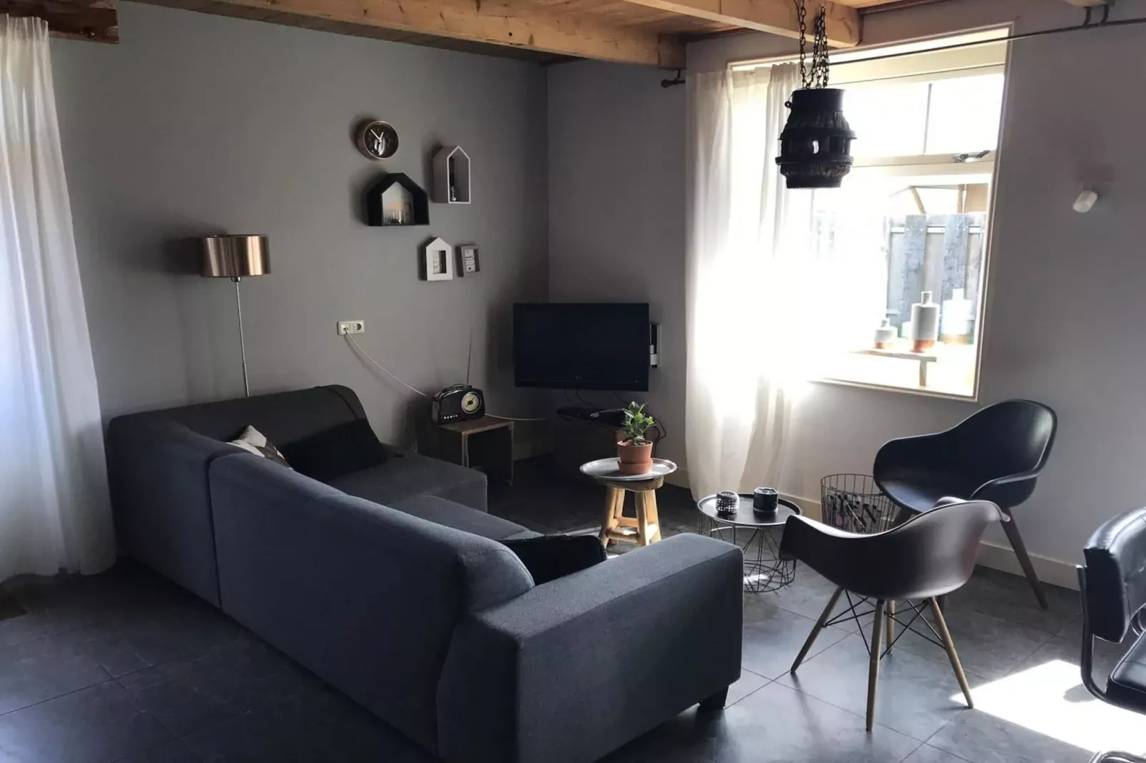 Vossehoeck 2-Woonkamer