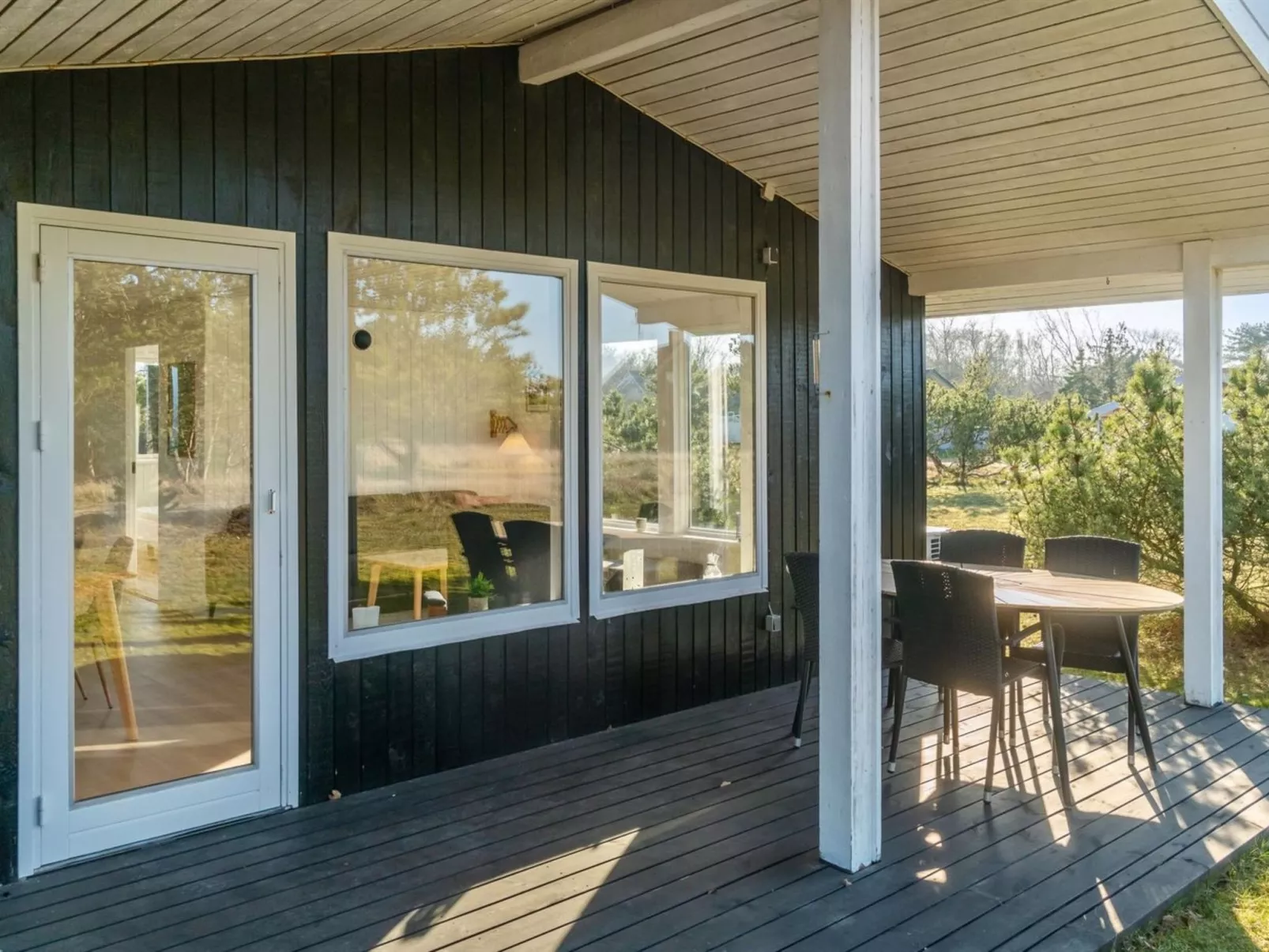 "Mirkka" - 200m from the sea-Buiten