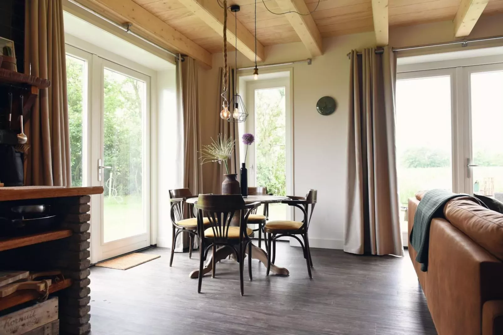 Vossehoeck 3-Eetkamer