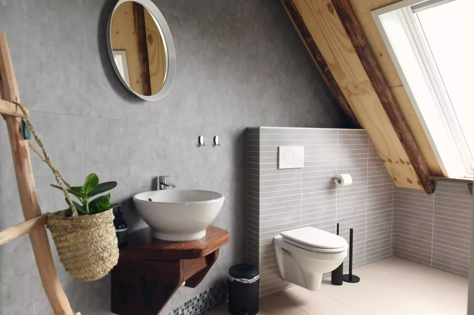 Vossehoeck 3-Badkamer