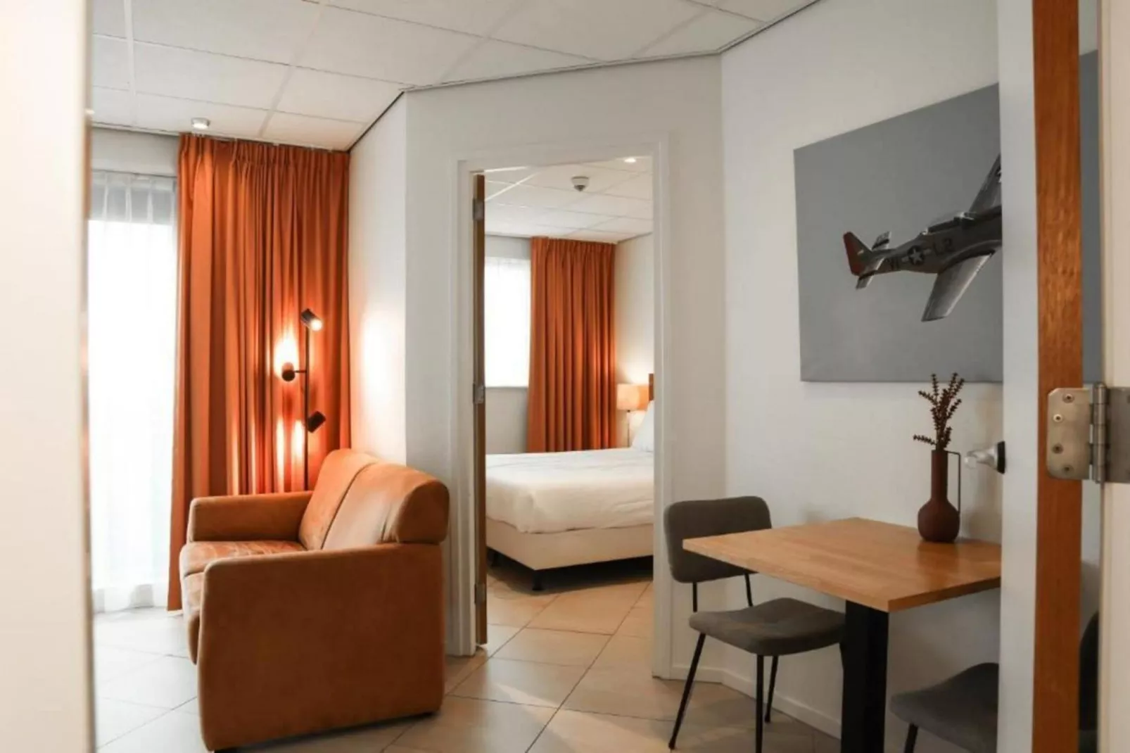 De Vlijt - First class A-Woonkamer