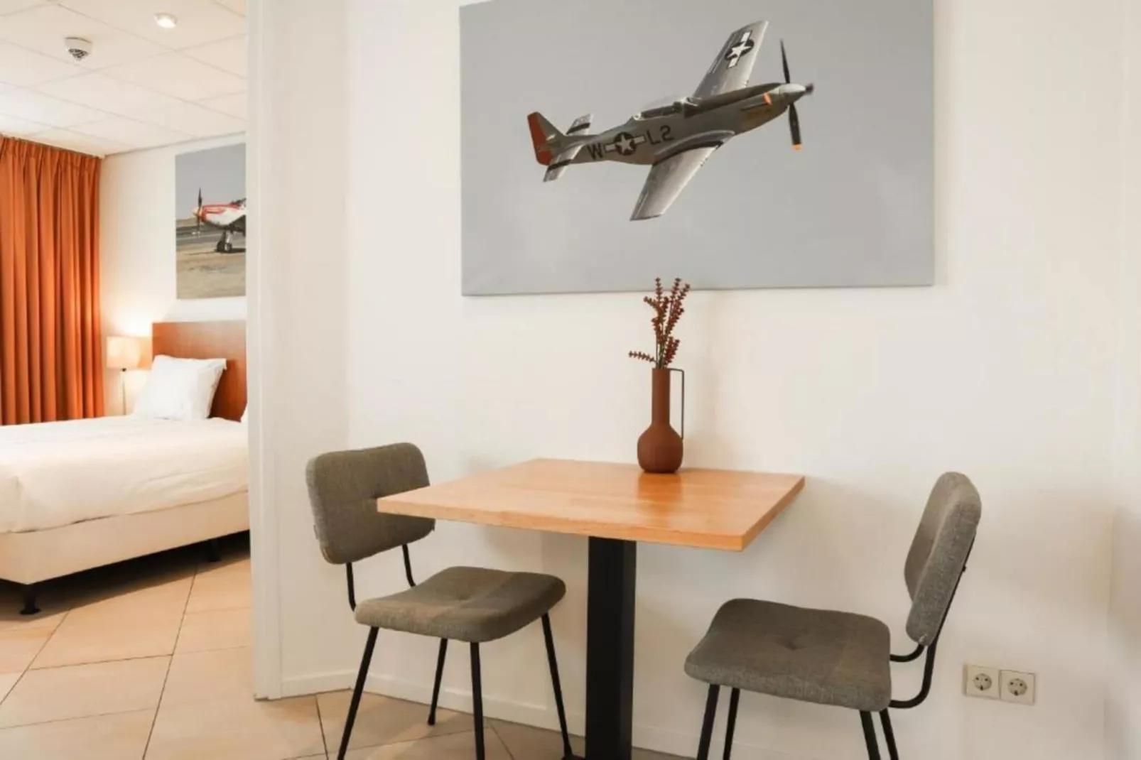 De Vlijt - First class A-Eetkamer