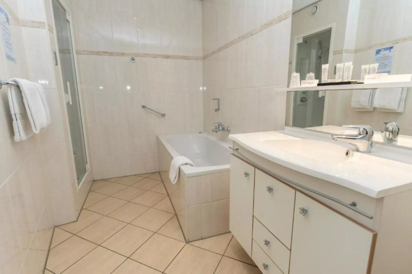 De Vlijt - First class A-Badkamer