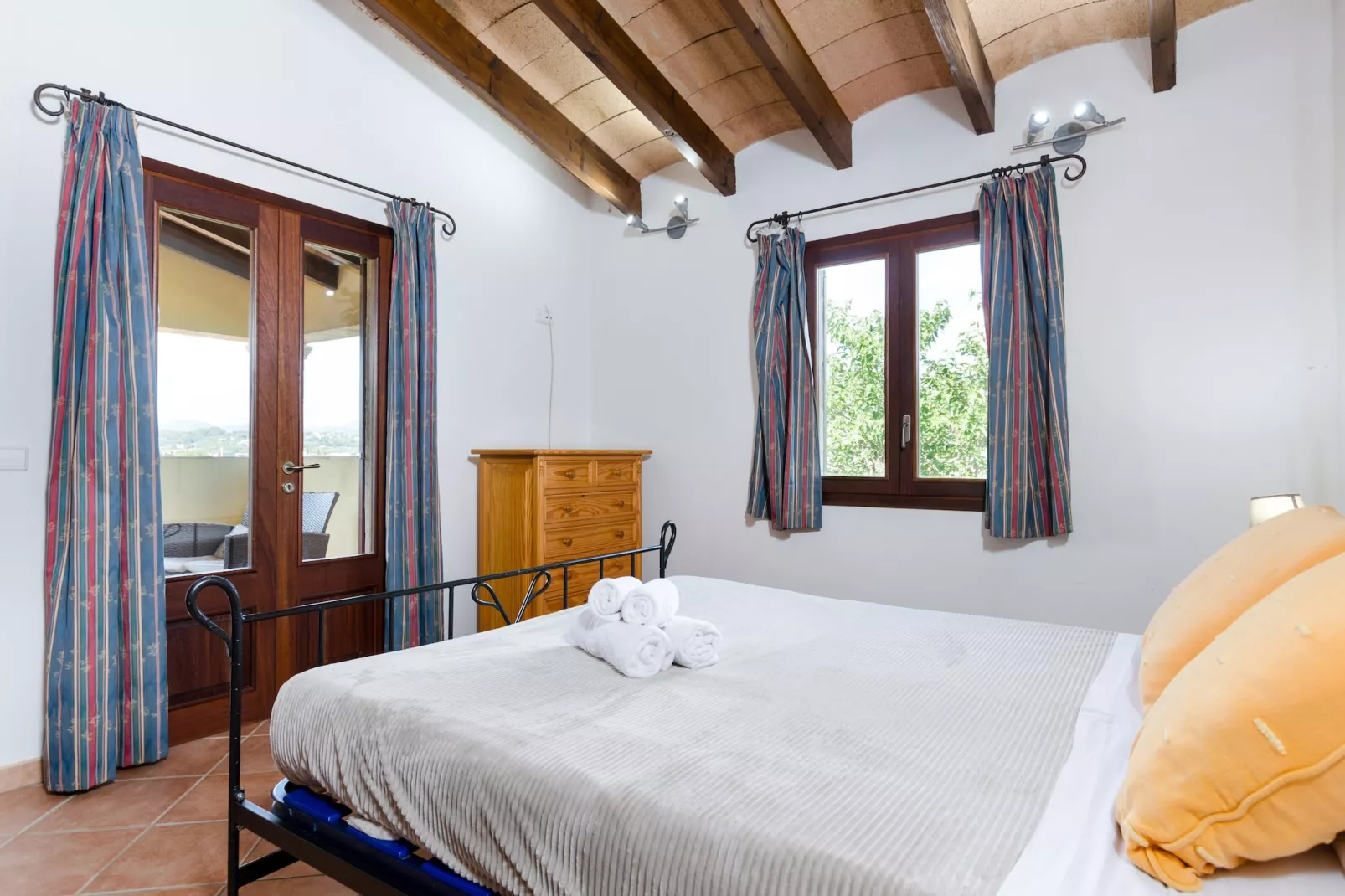 Sa Resclosa-Slaapkamer