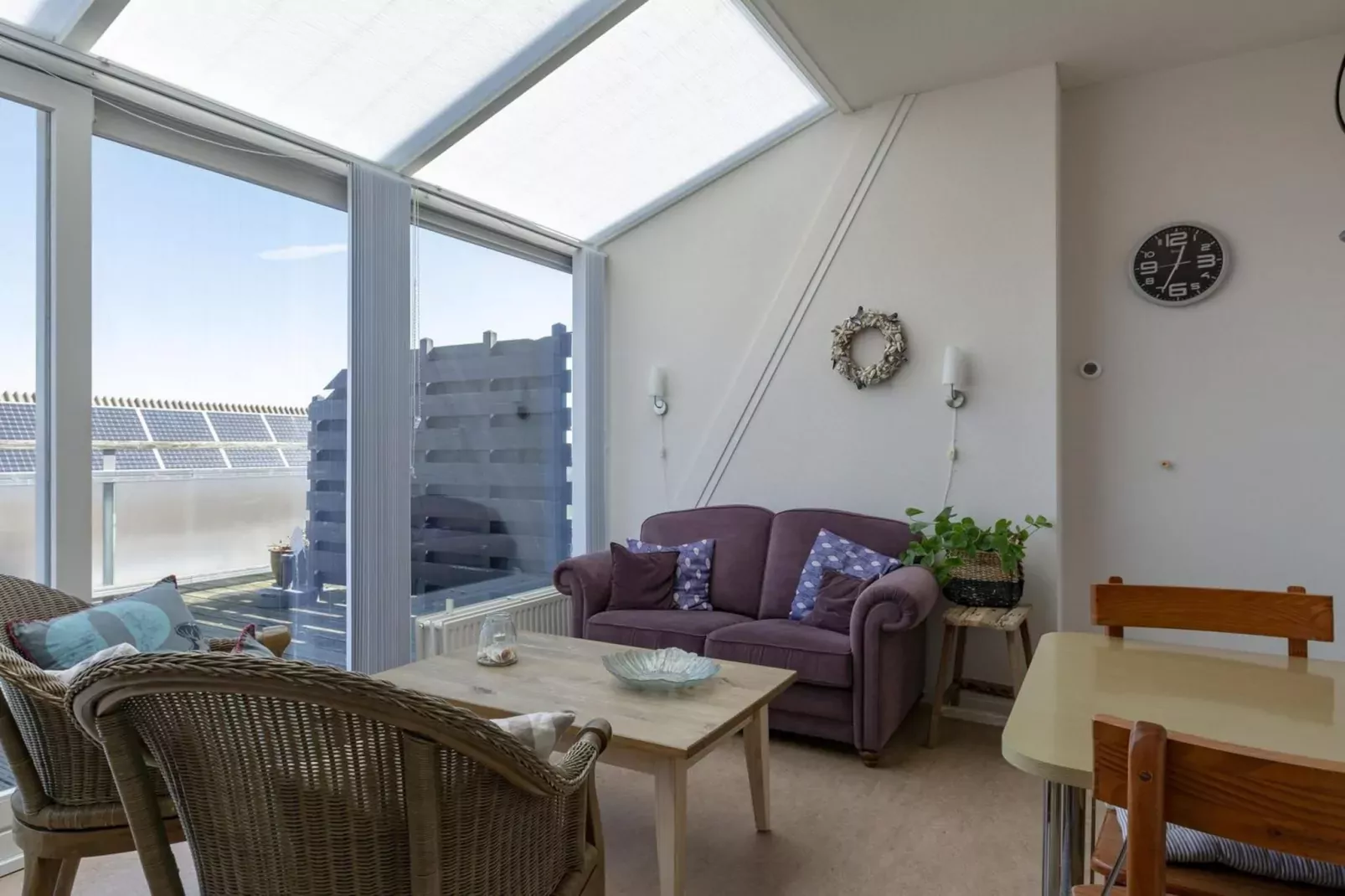 Dorpsplein 23E-Woonkamer