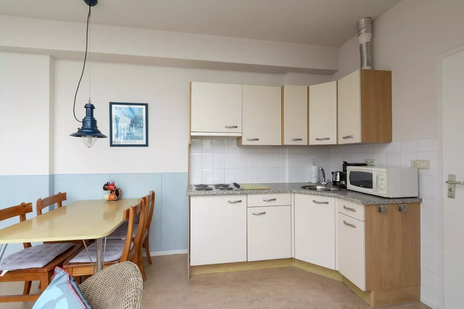 Dorpsplein 23E-Keuken