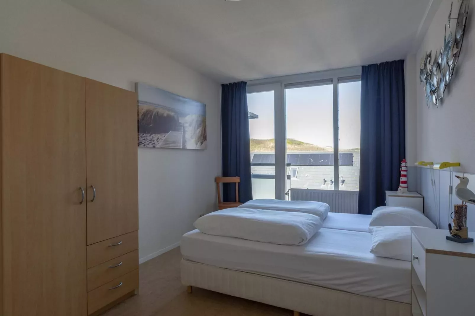 Dorpsplein 23E-Slaapkamer