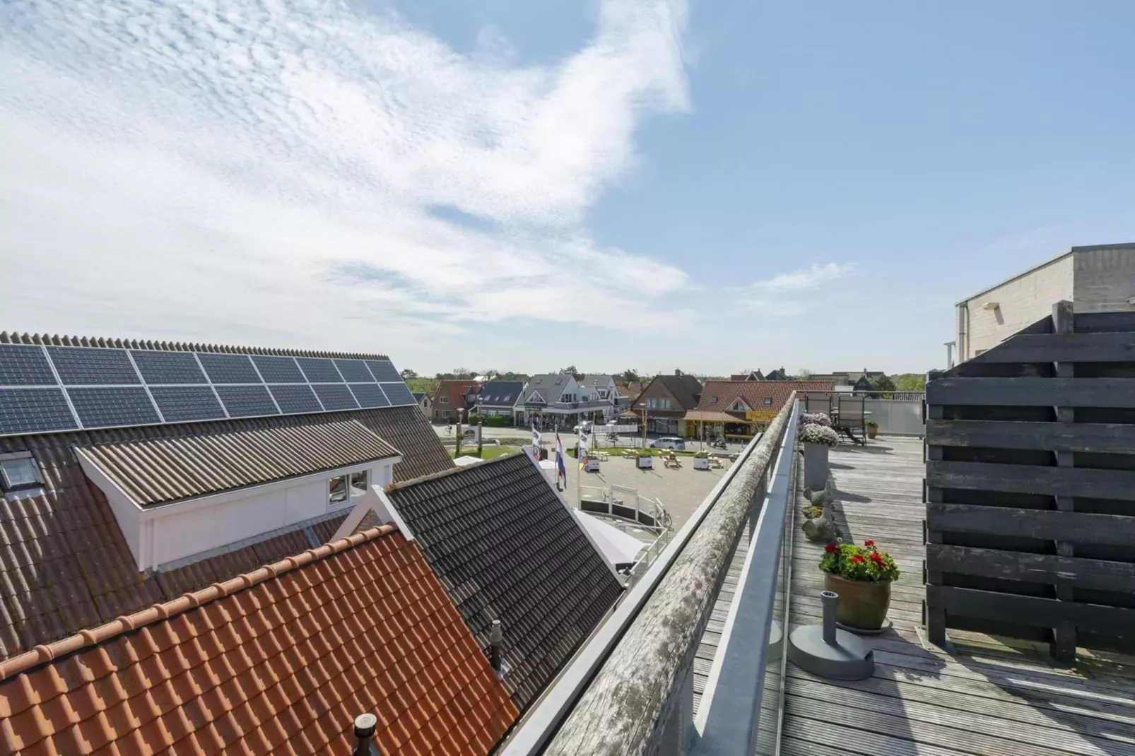 Dorpsplein 23E-Gebieden zomer 1km