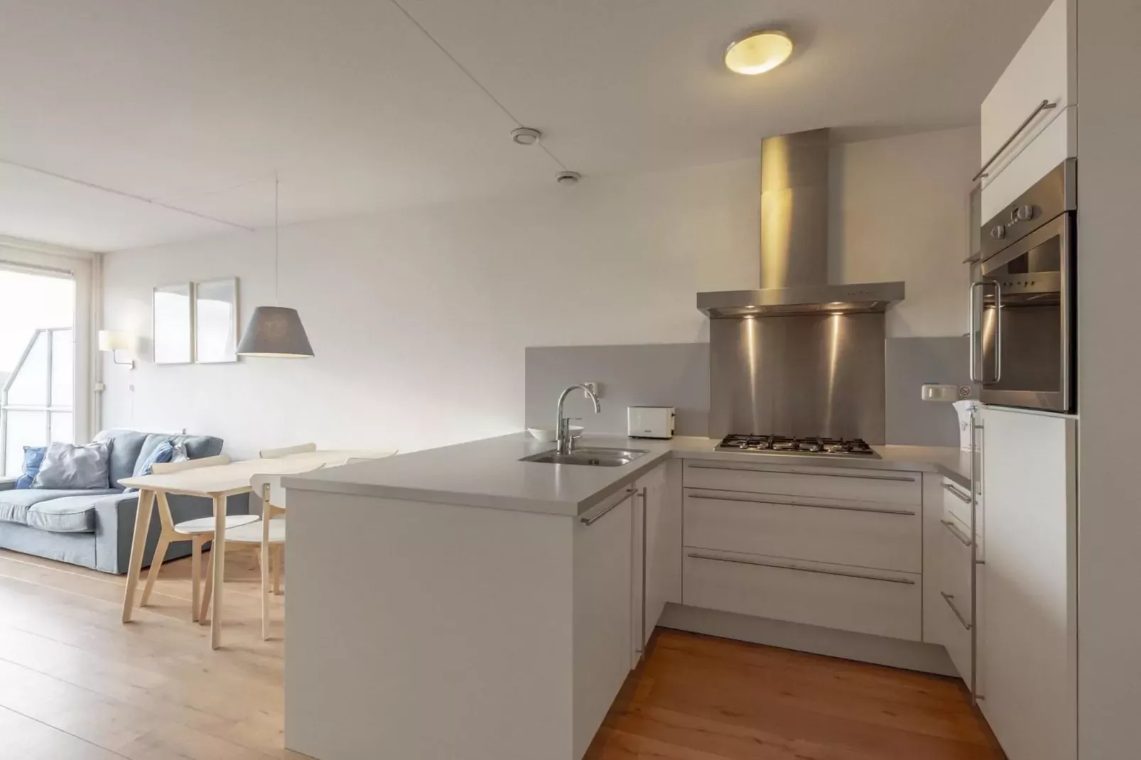 Duinerei A202-Keuken