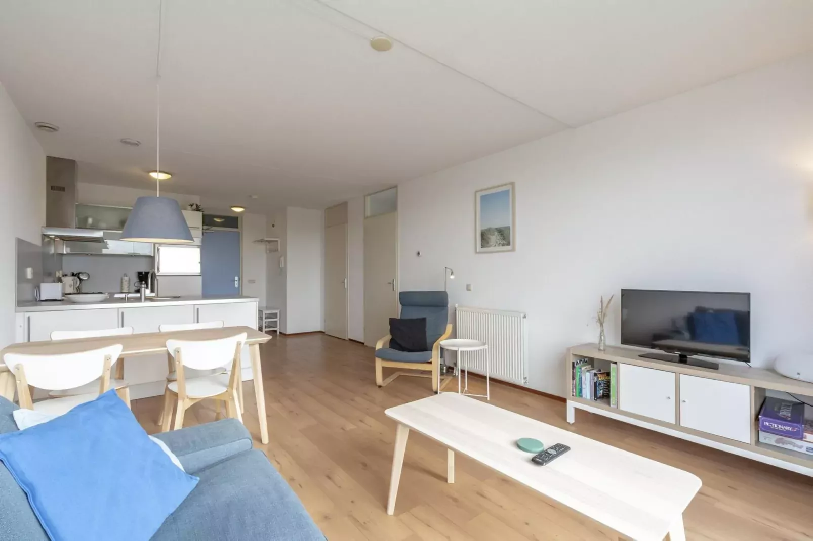 Duinerei A202-Woonkamer