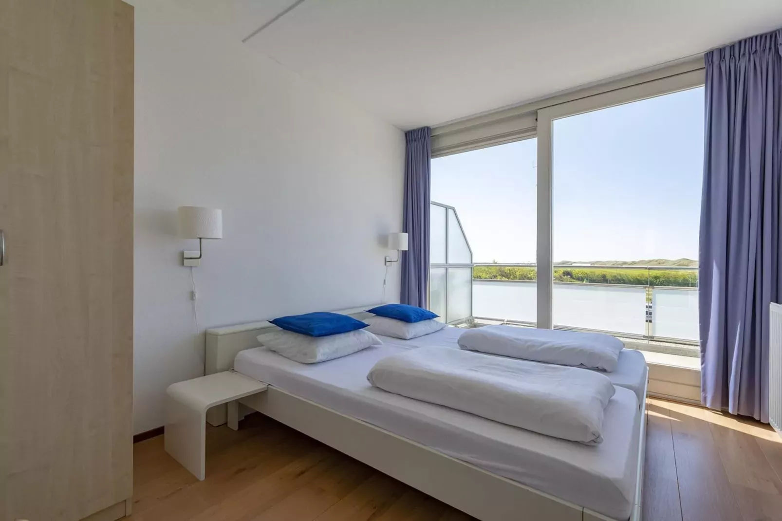 Duinerei A202-Slaapkamer