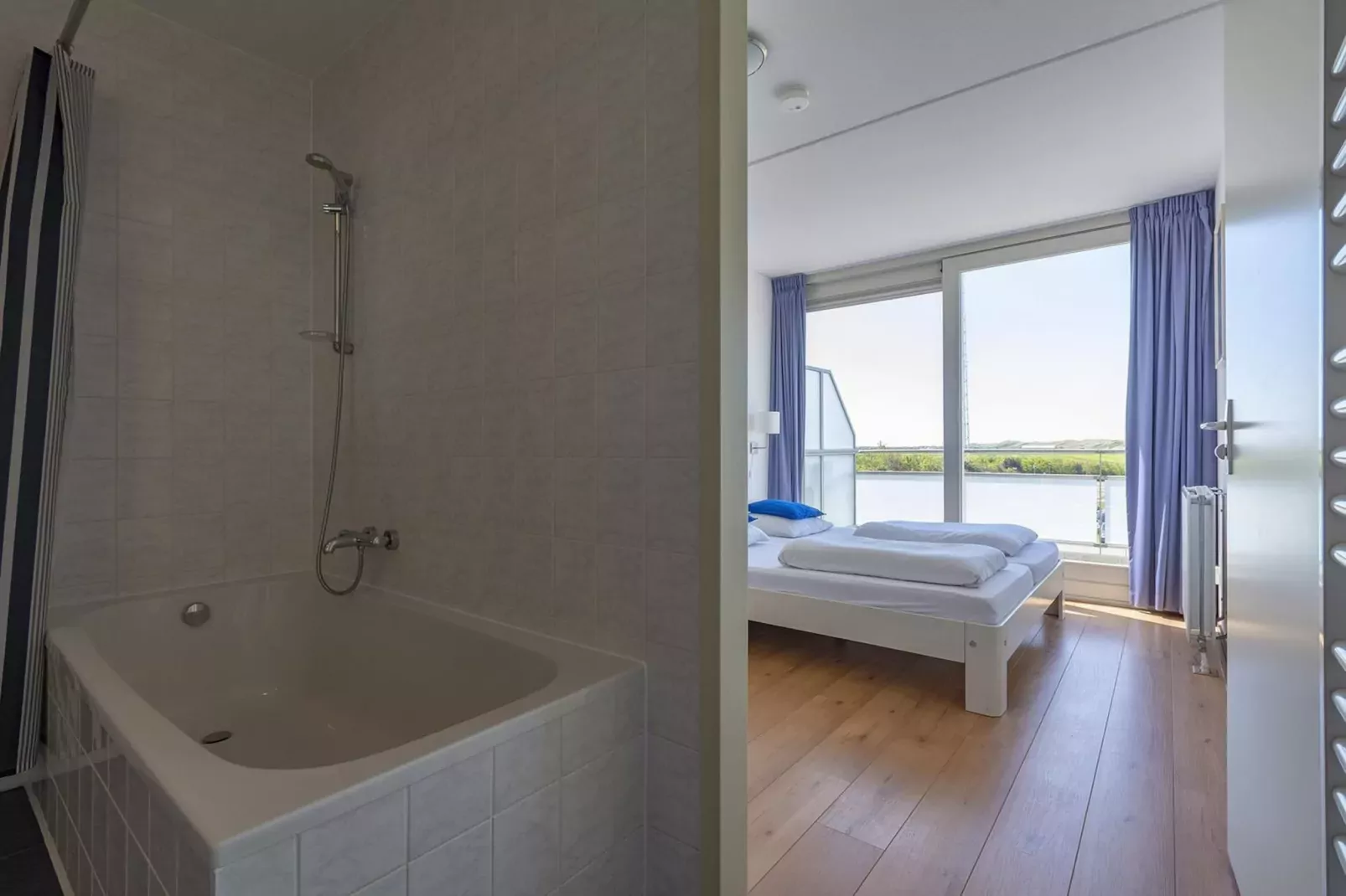 Duinerei A202-Badkamer