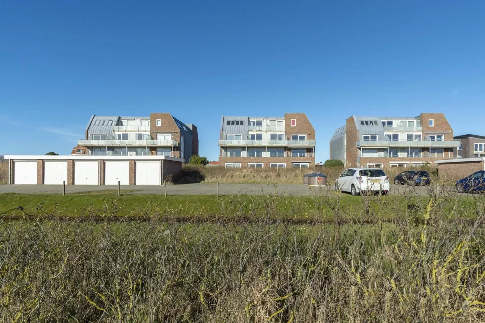 Duinerei A202-Buitenkant zomer