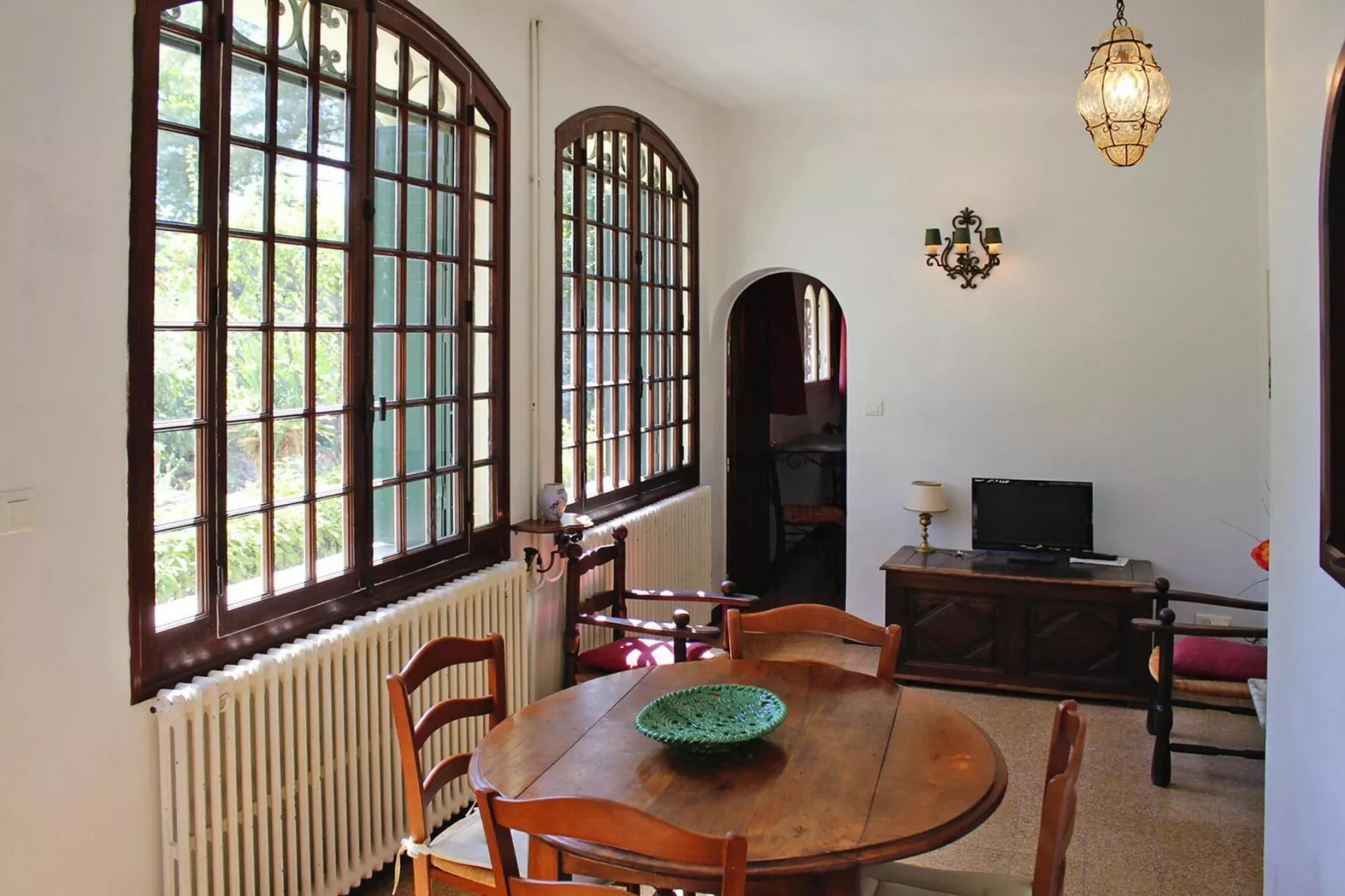Ferienhaus in Salon-de-Provence-Eetkamer
