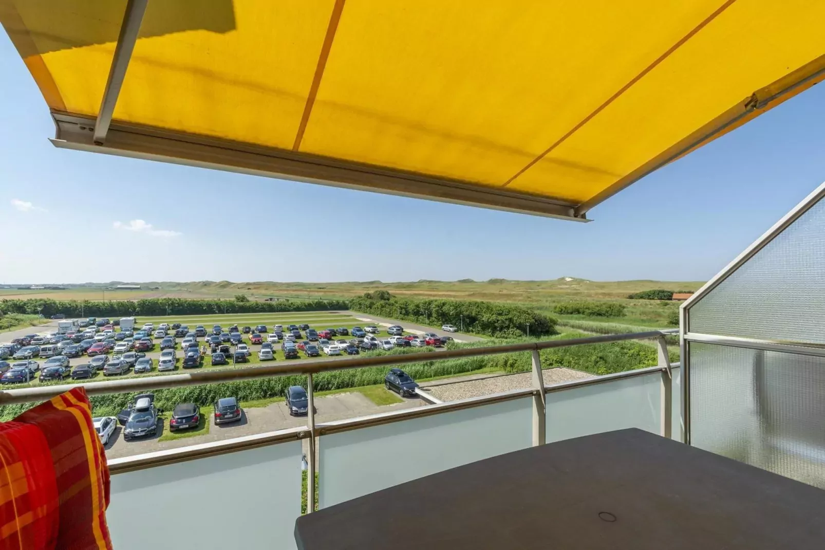 Duinerei B301-Terrasbalkon