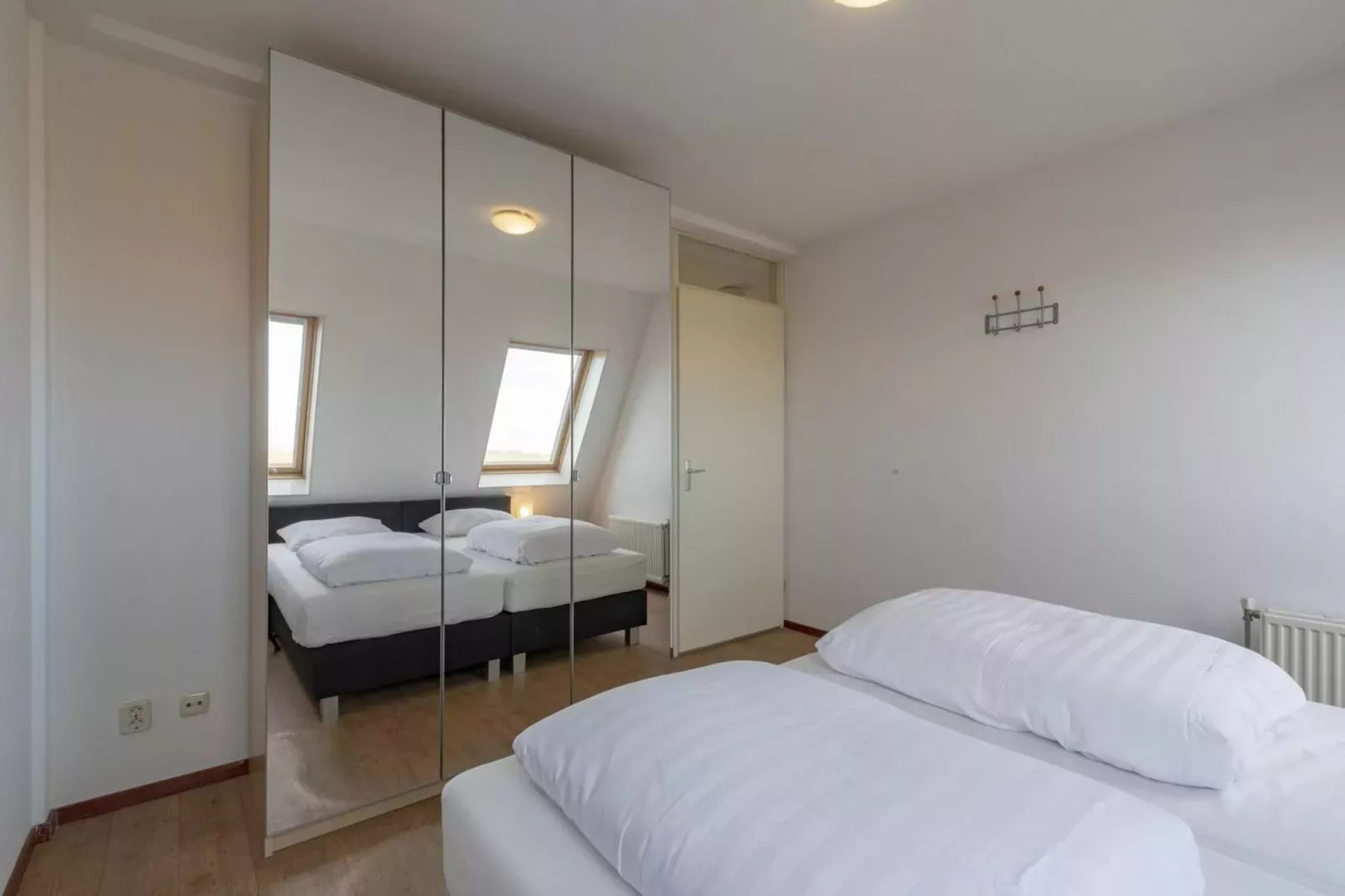 Duinerei B301-Slaapkamer
