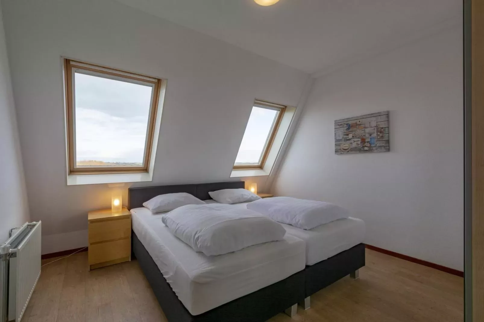 Duinerei B301-Slaapkamer