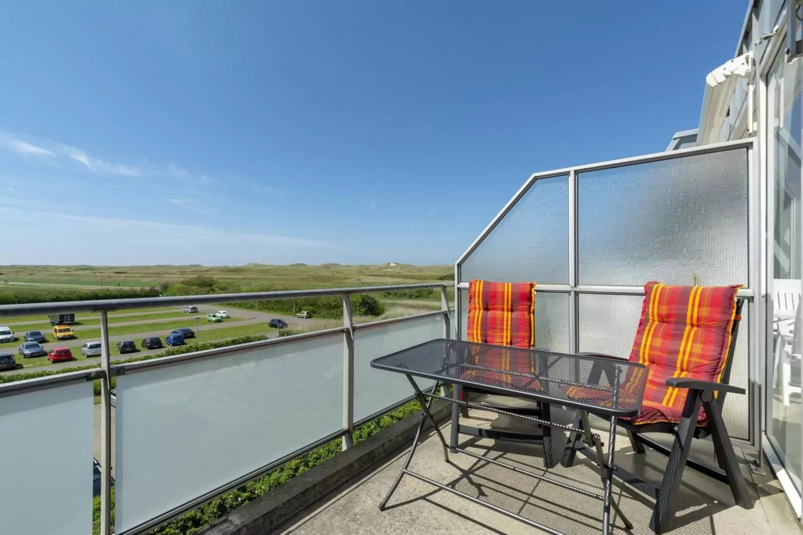 Duinerei B301-Terrasbalkon