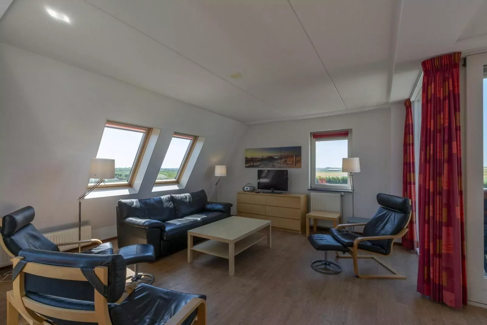 Duinerei B301-Woonkamer