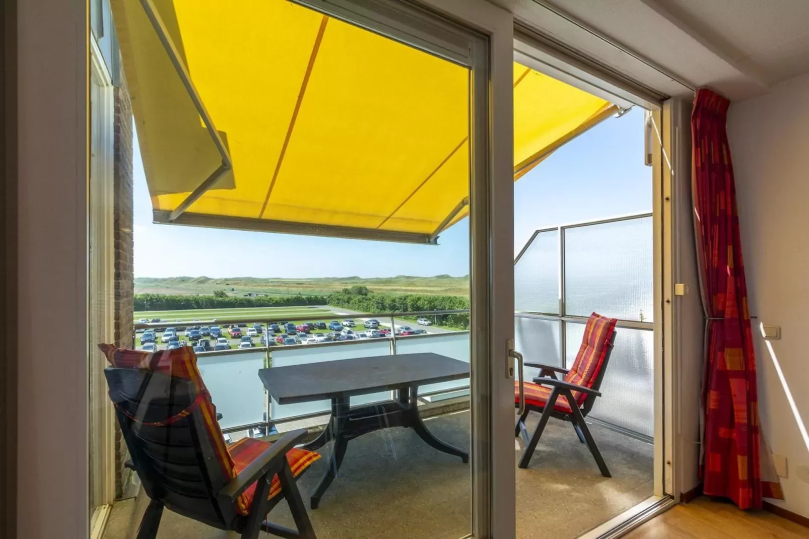 Duinerei B301-Terrasbalkon