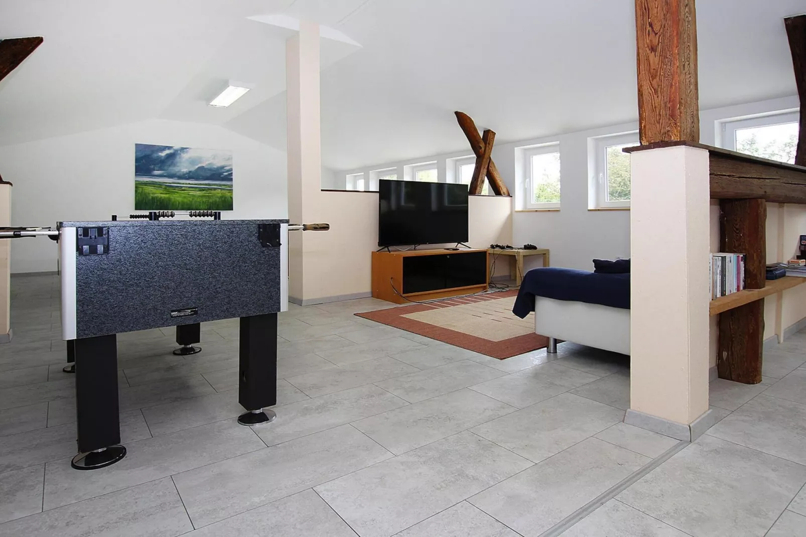 Löwenzahn 118 qm 1-9 Personen-Woonkamer