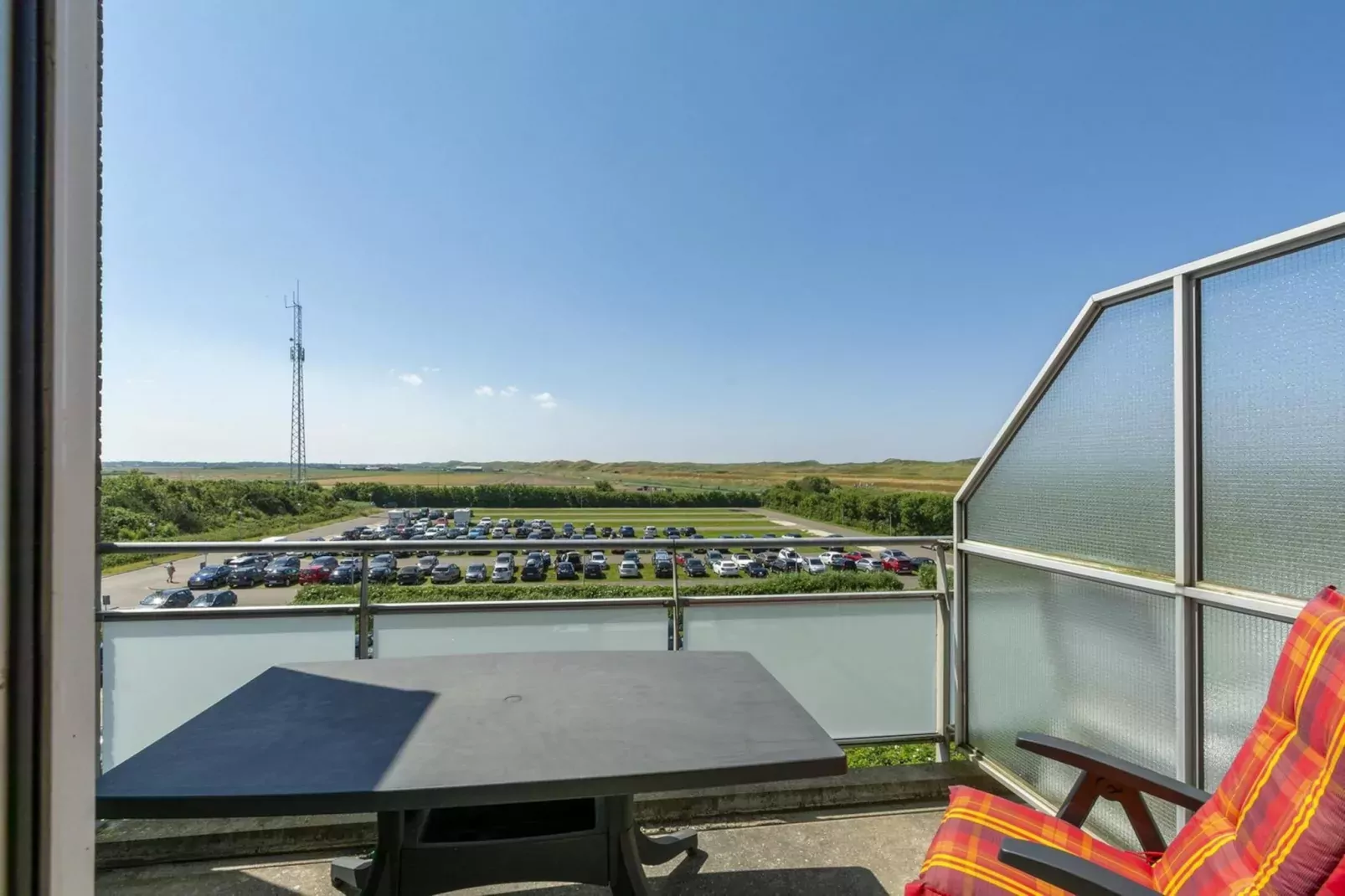 Duinerei B301-Uitzicht zomer