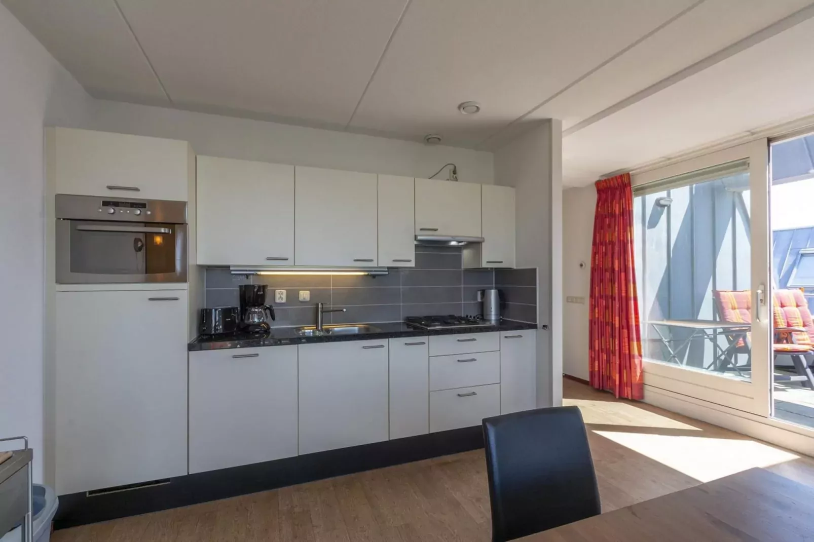 Duinerei B301-Keuken