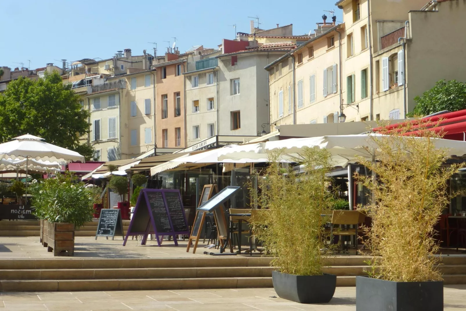 Ferienhaus in Salon-de-Provence-Gebied winter 5km