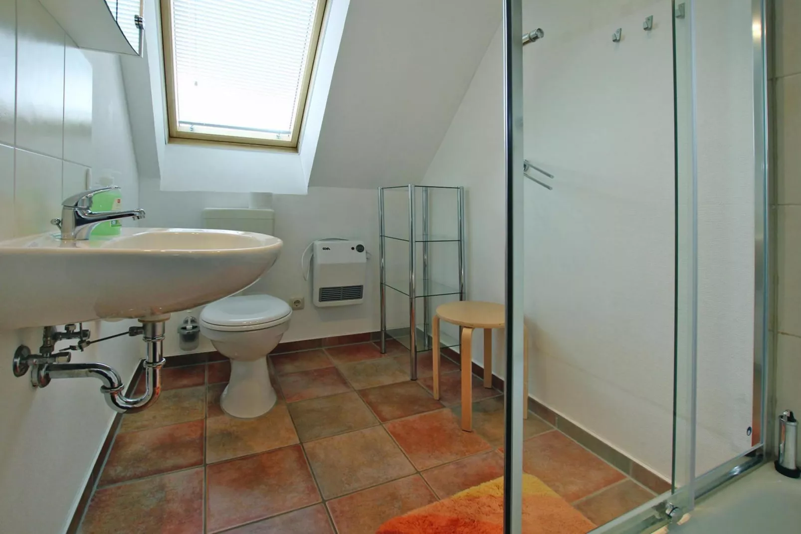 Löwenzahn 118 qm 1-9 Personen-Badkamer