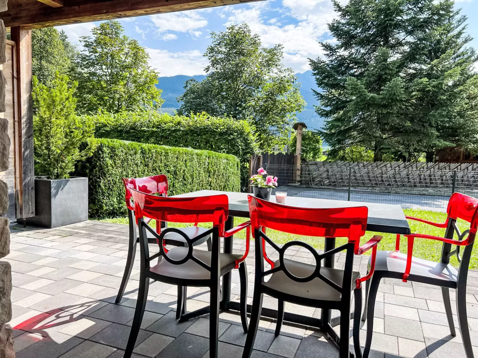 Appartement Ursula-Binnen