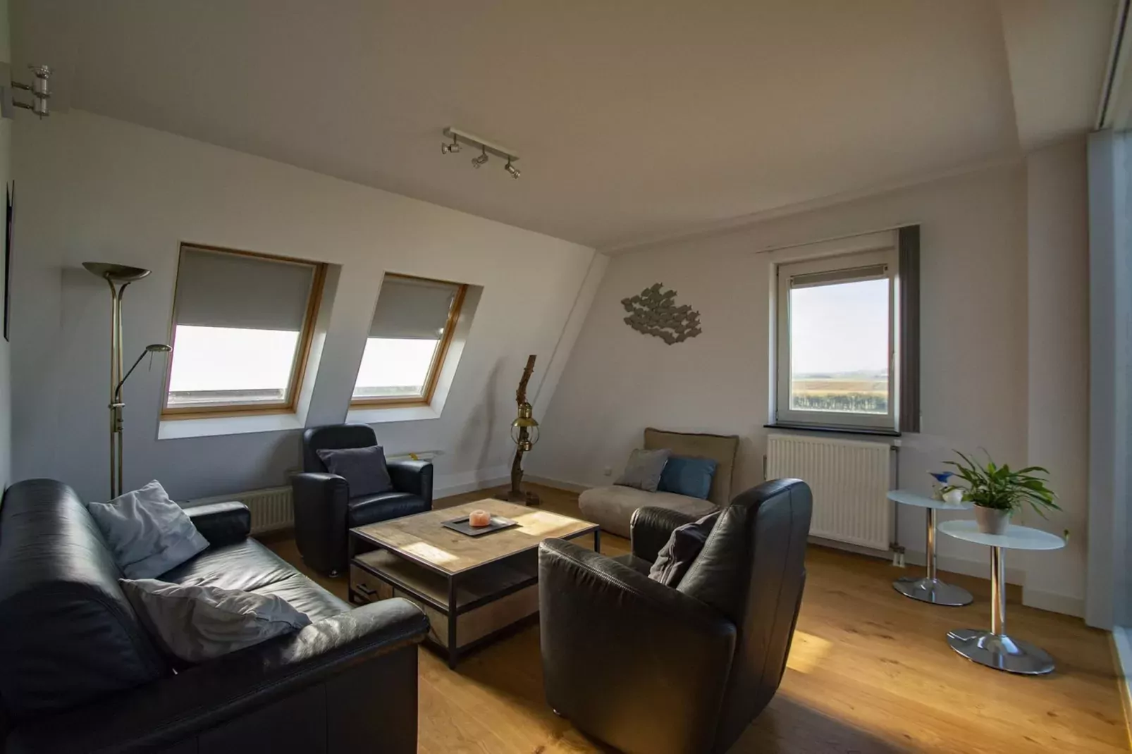 Duinerei C301/C302-Woonkamer