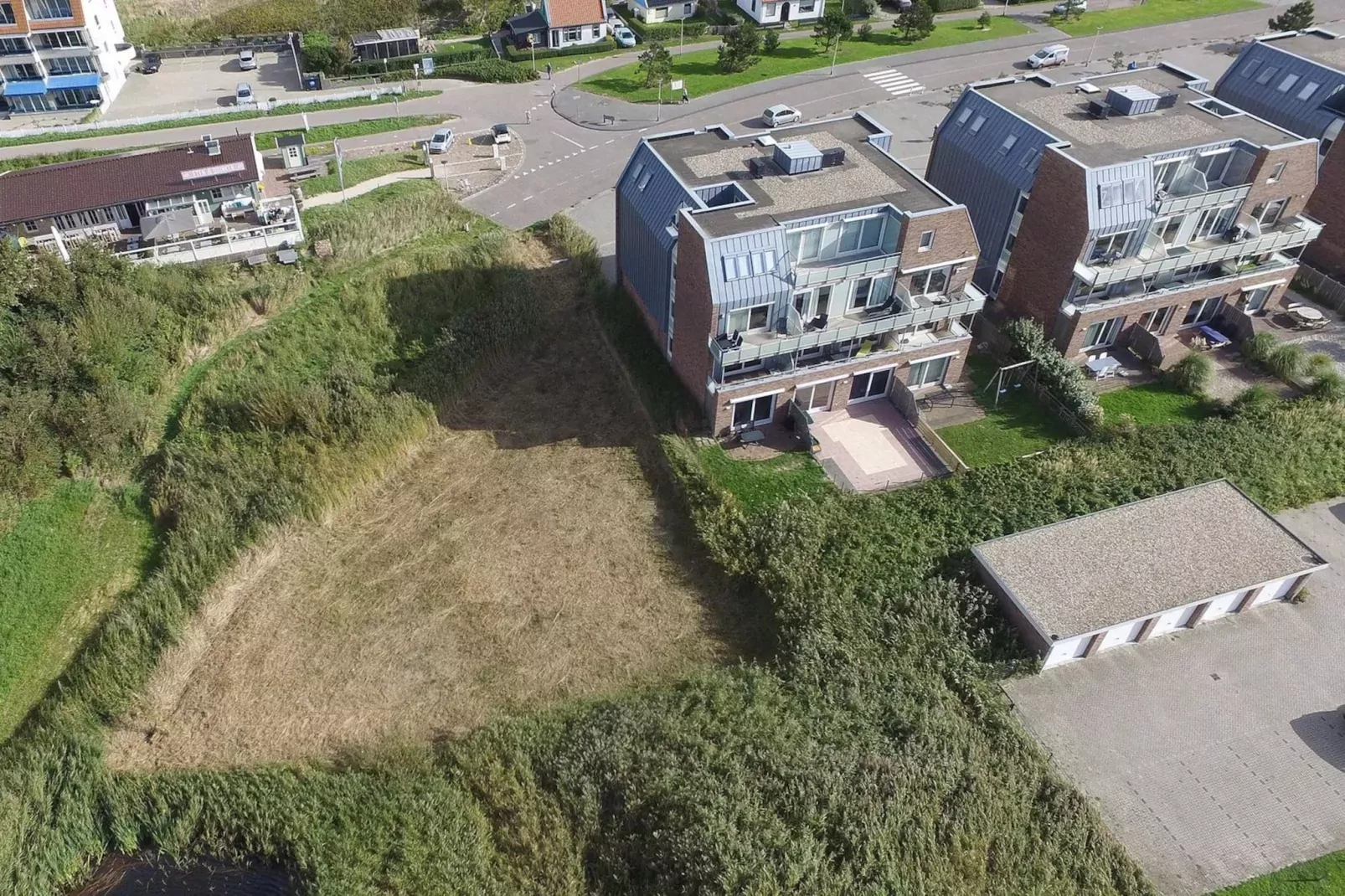 Duinerei C301/C302-Gebieden zomer 1km