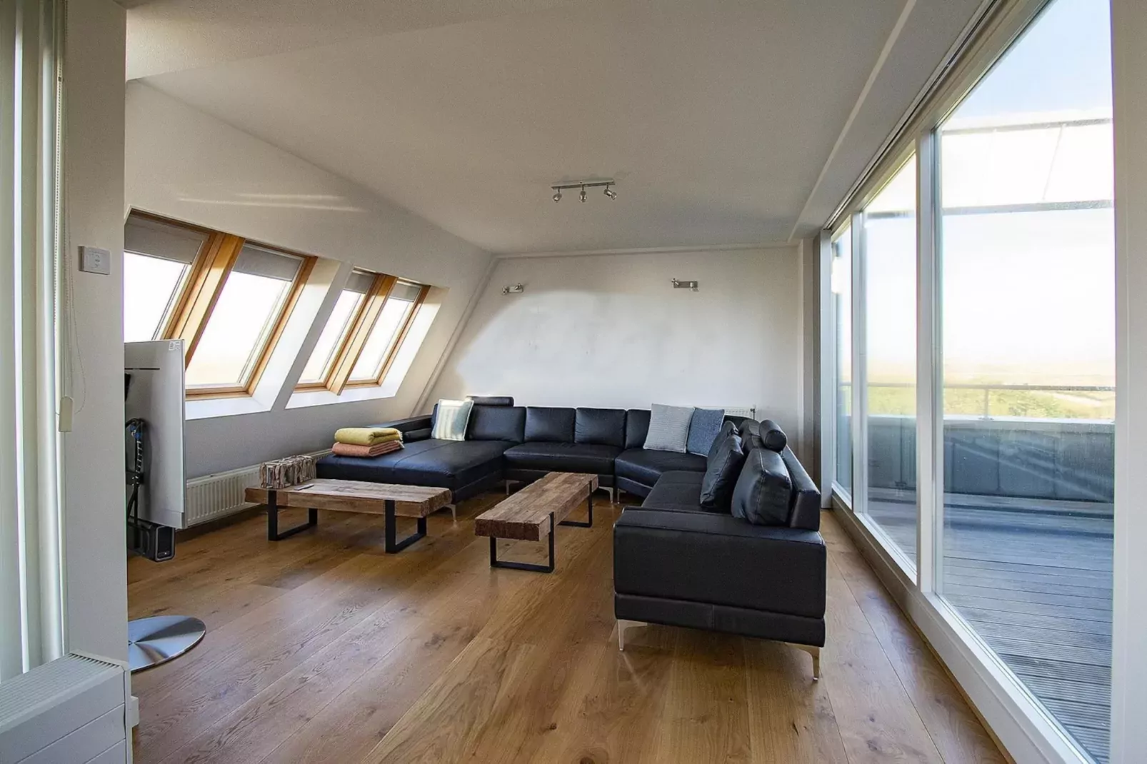 Duinerei C301/C302-Woonkamer