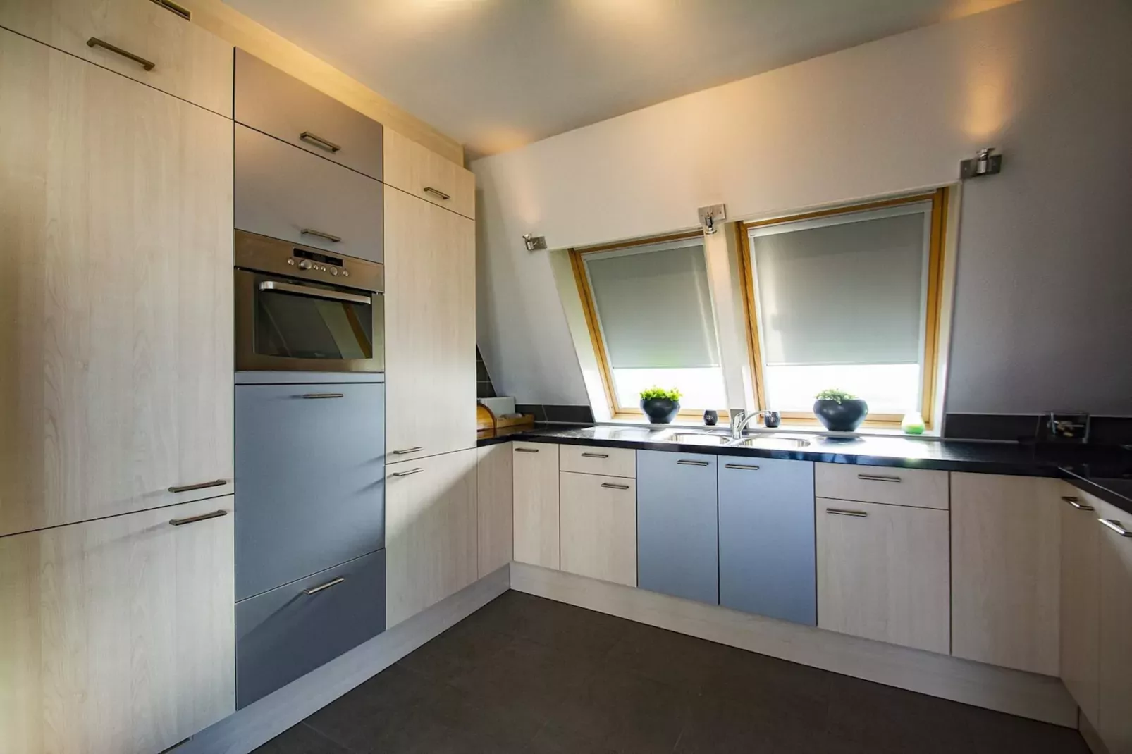 Duinerei C301/C302-Keuken