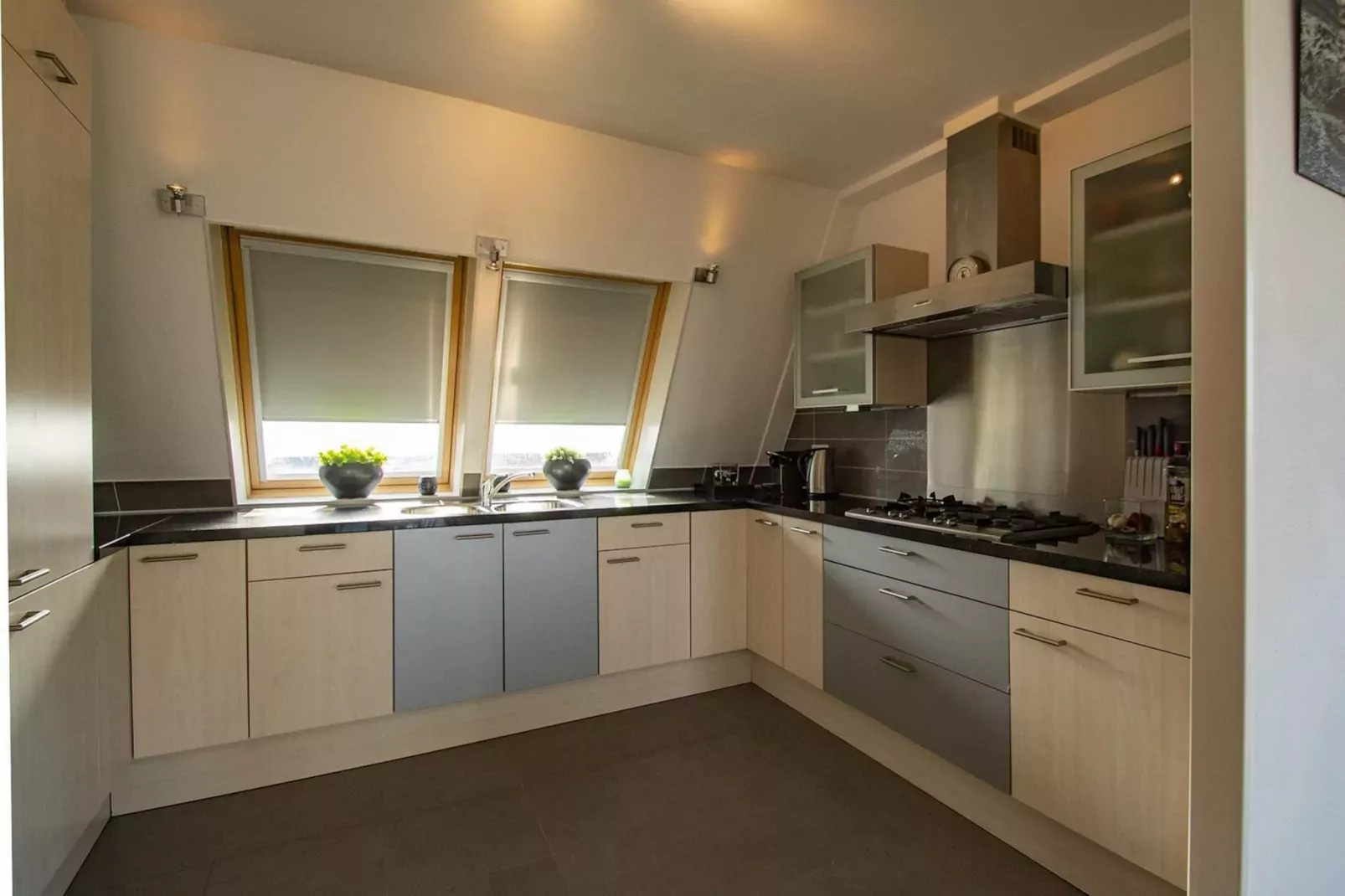 Duinerei C301/C302-Keuken