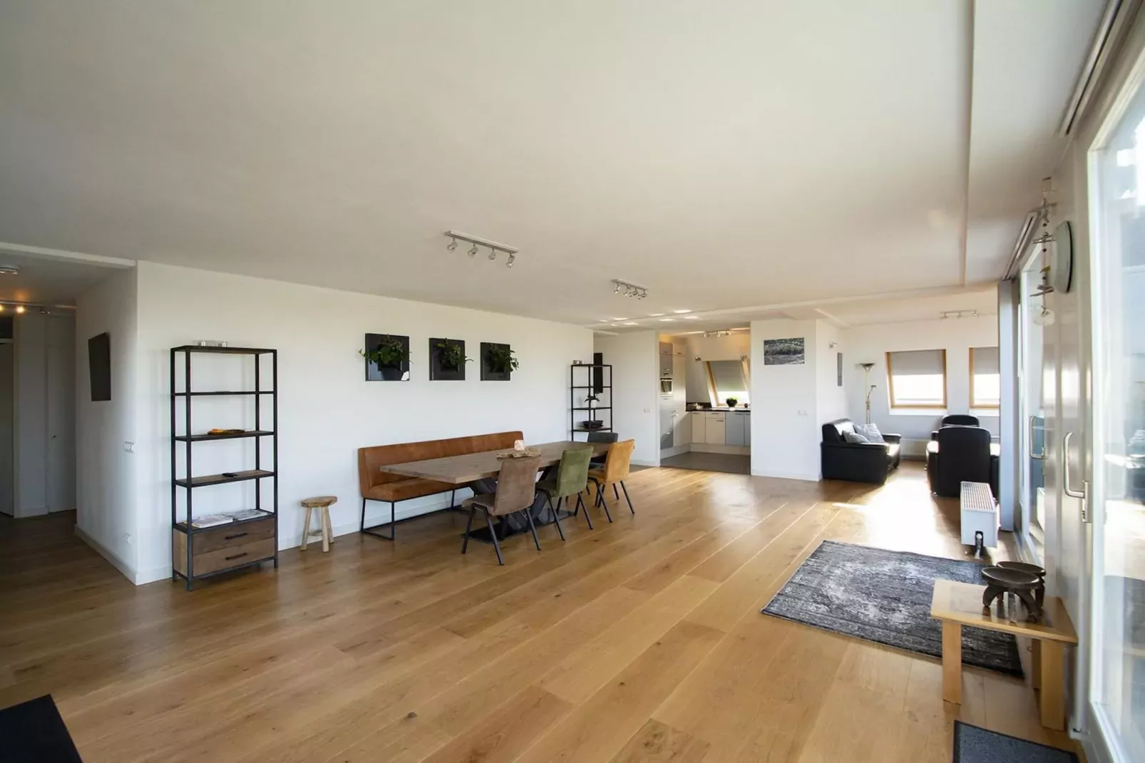 Duinerei C301/C302-Woonkamer