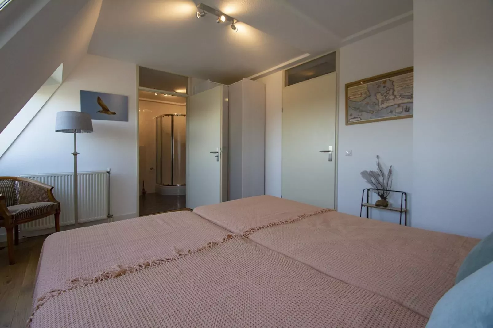 Duinerei C301/C302-Slaapkamer
