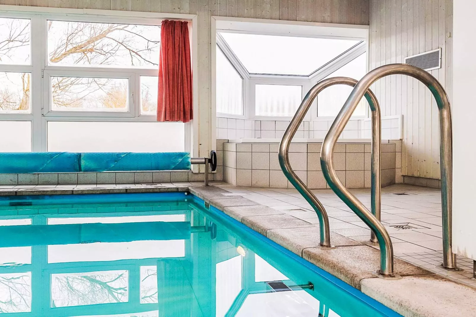 4 sterren vakantie huis in Ottendorf-Zwembad
