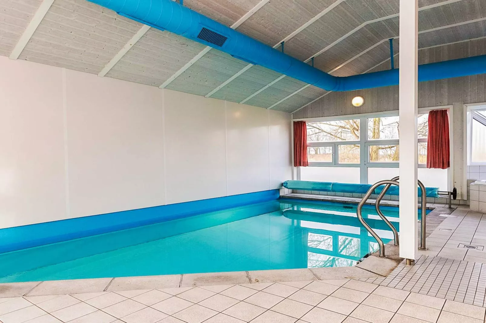 4 sterren vakantie huis in Ottendorf-Zwembad