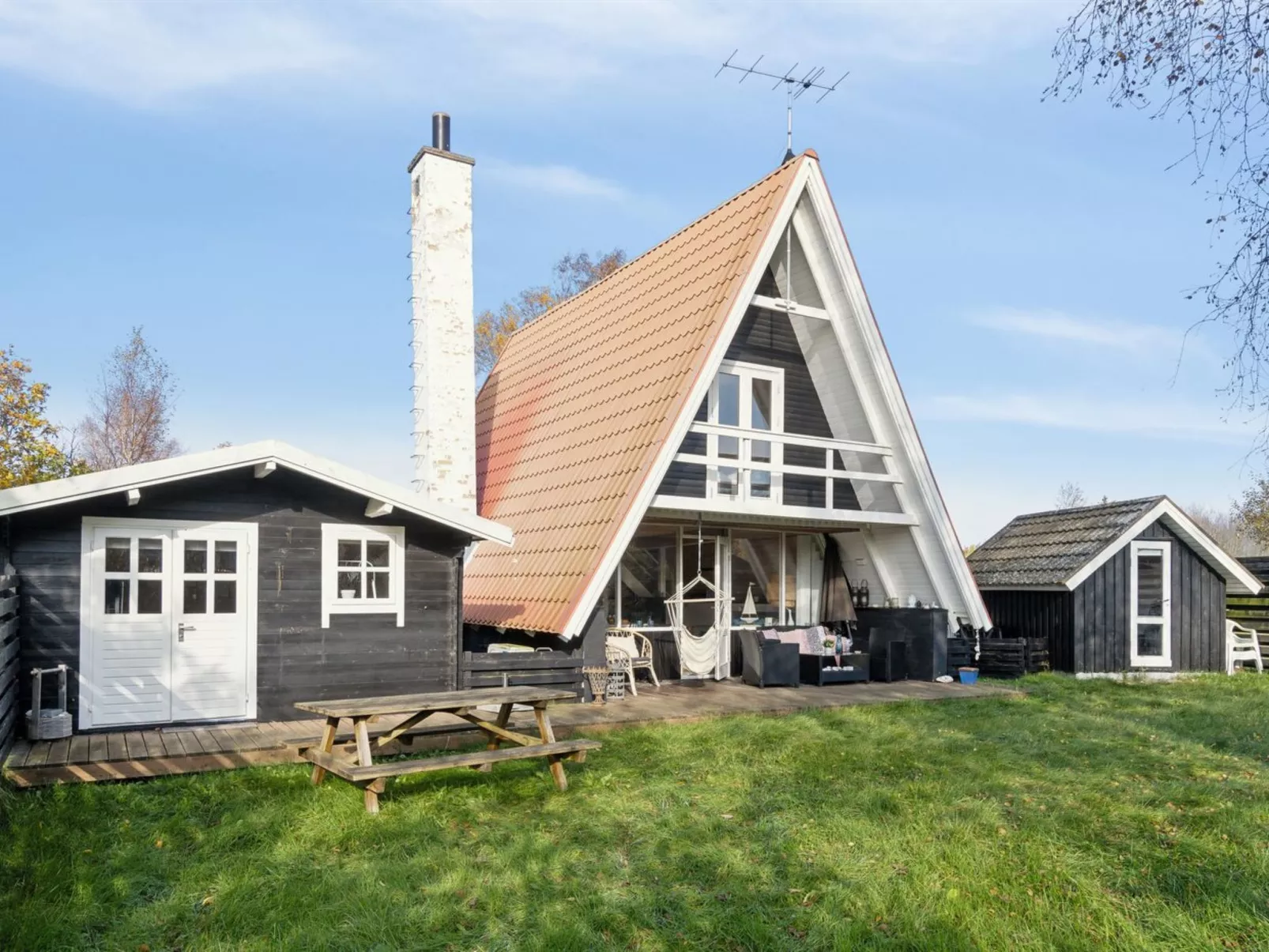 "Edgar" - 300m from the sea-Buiten