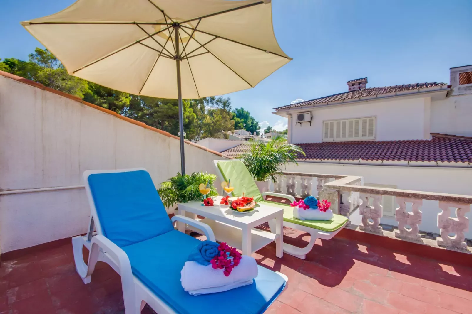 Villa Rosita 12-Terras