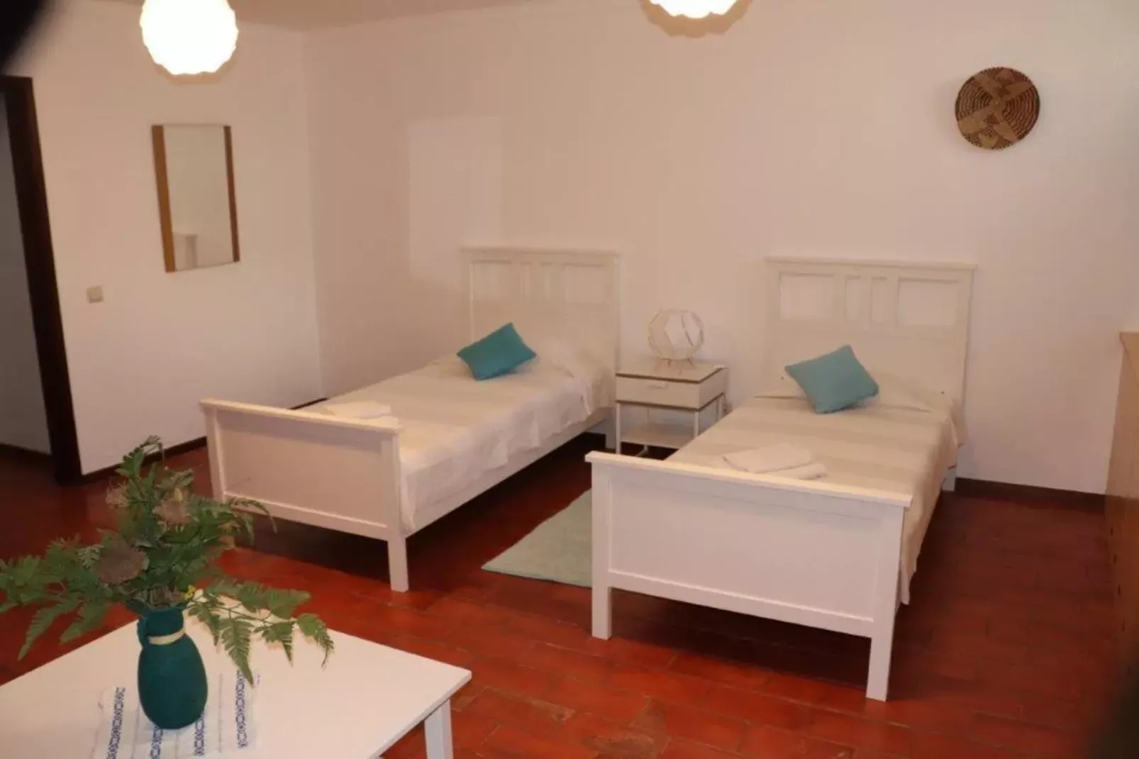 Reihenhaus in Armação de Pêra // Casa Ninho-Slaapkamer