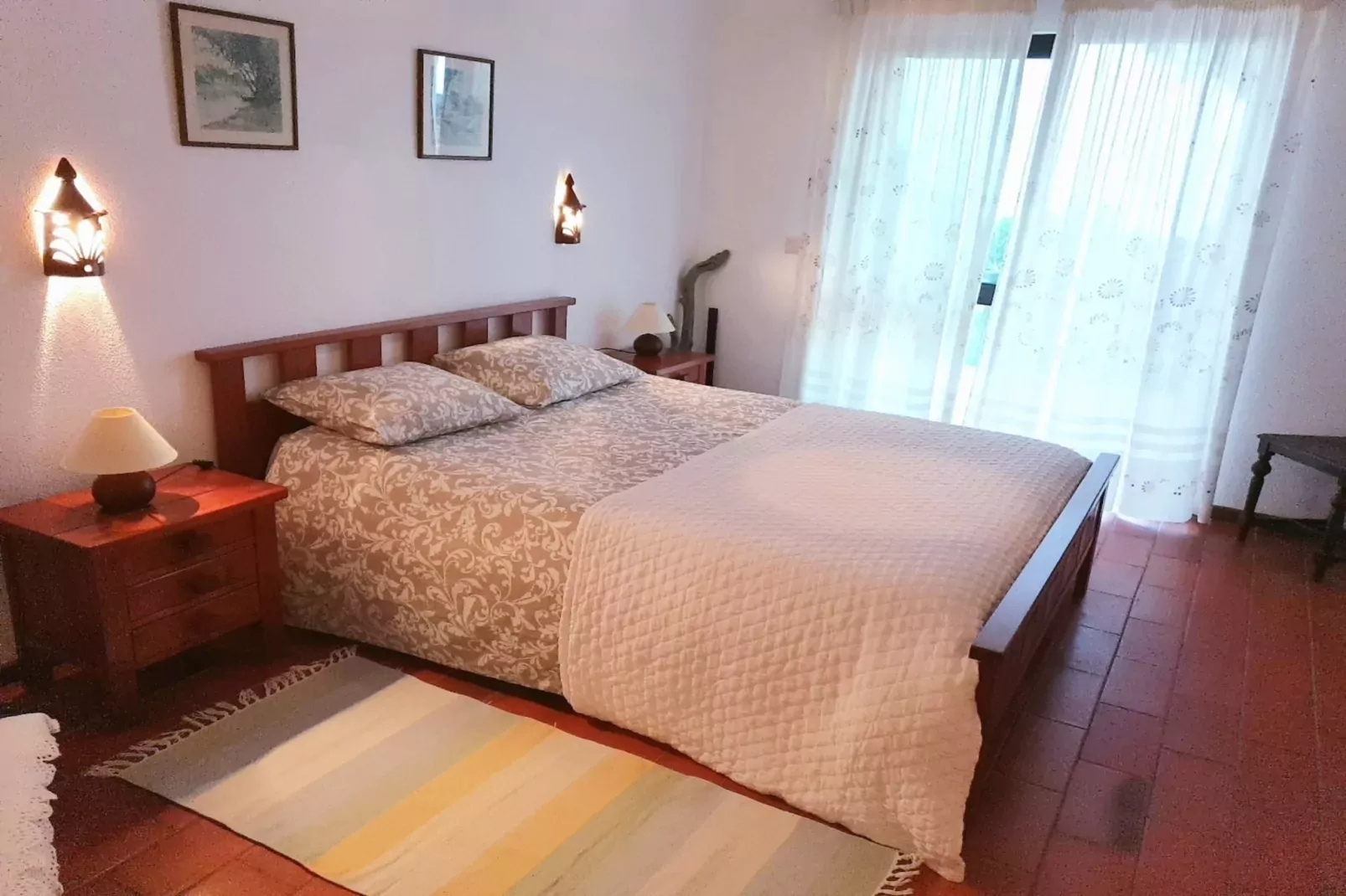Reihenhaus in Armação de Pêra // Casa Ninho-Slaapkamer