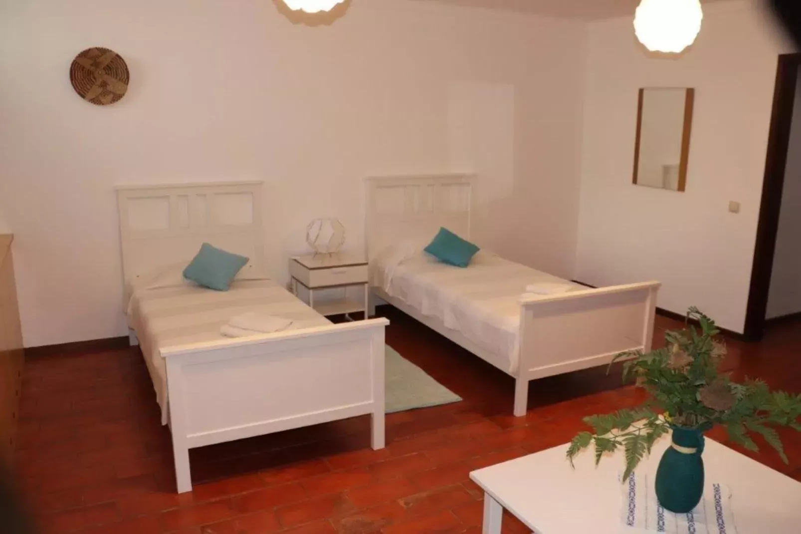 Reihenhaus in Armação de Pêra // Casa Ninho-Slaapkamer