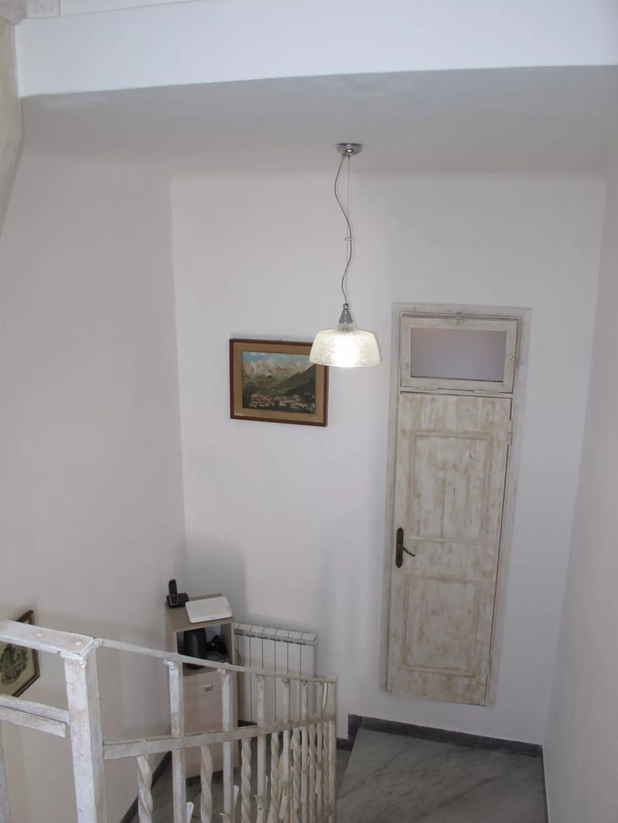 Casa di Giò-Binnen