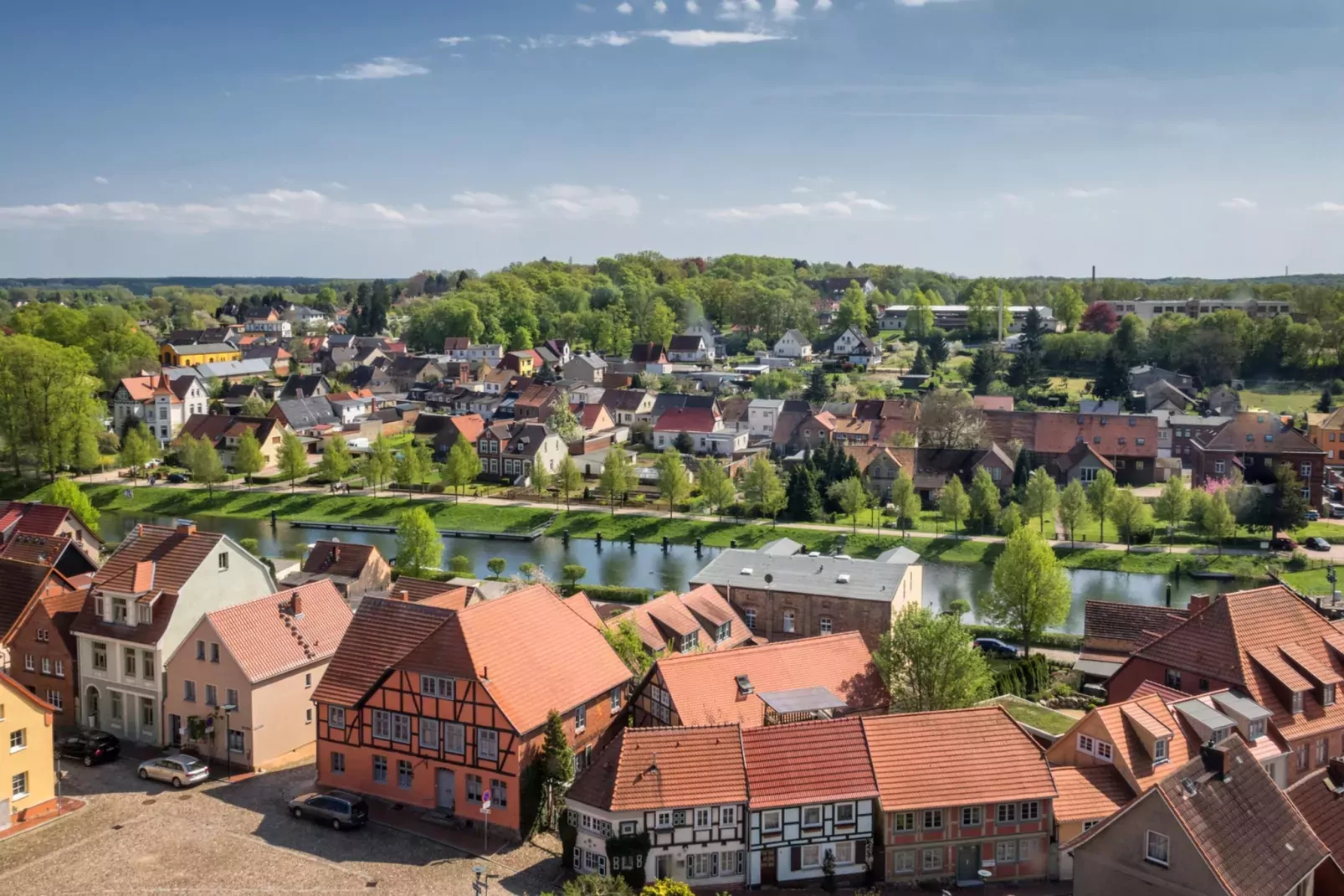 Apartment Hafenflair / Haus 5 EG-Wohnung 17 1-2 Personen-Gebieden zomer 20km