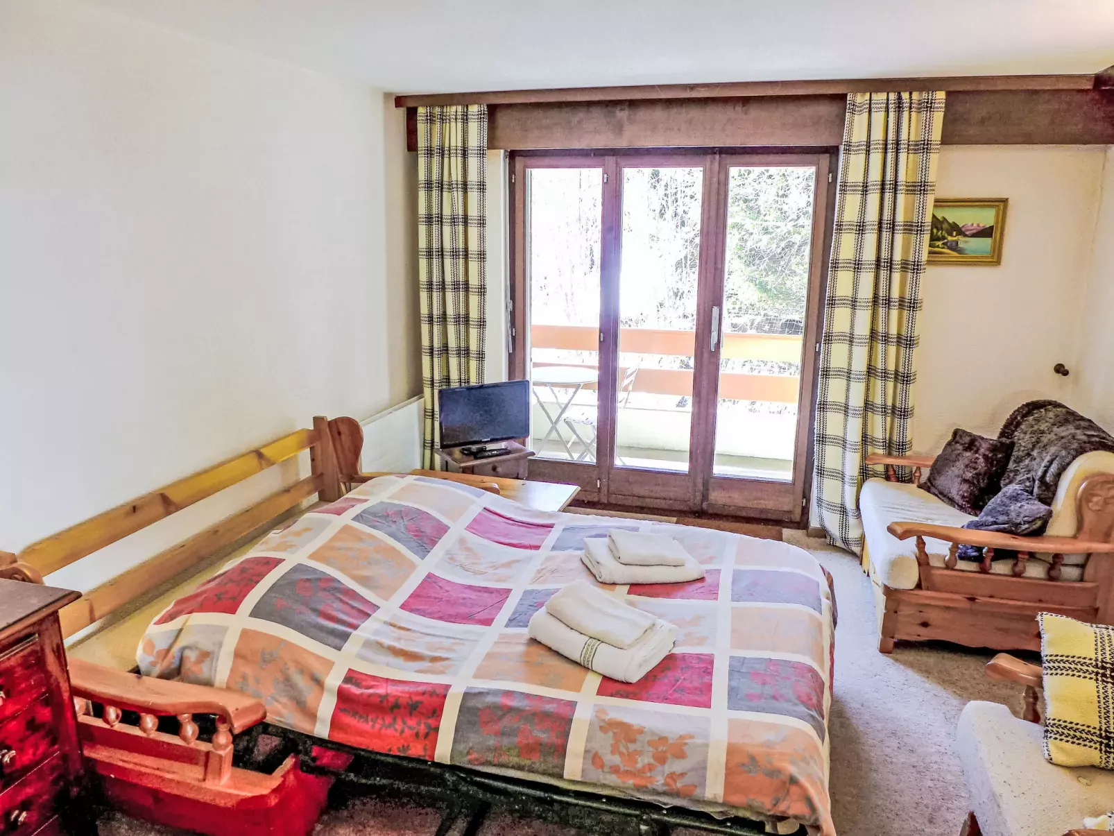 Terrasse Des Alpes 3008-Binnen