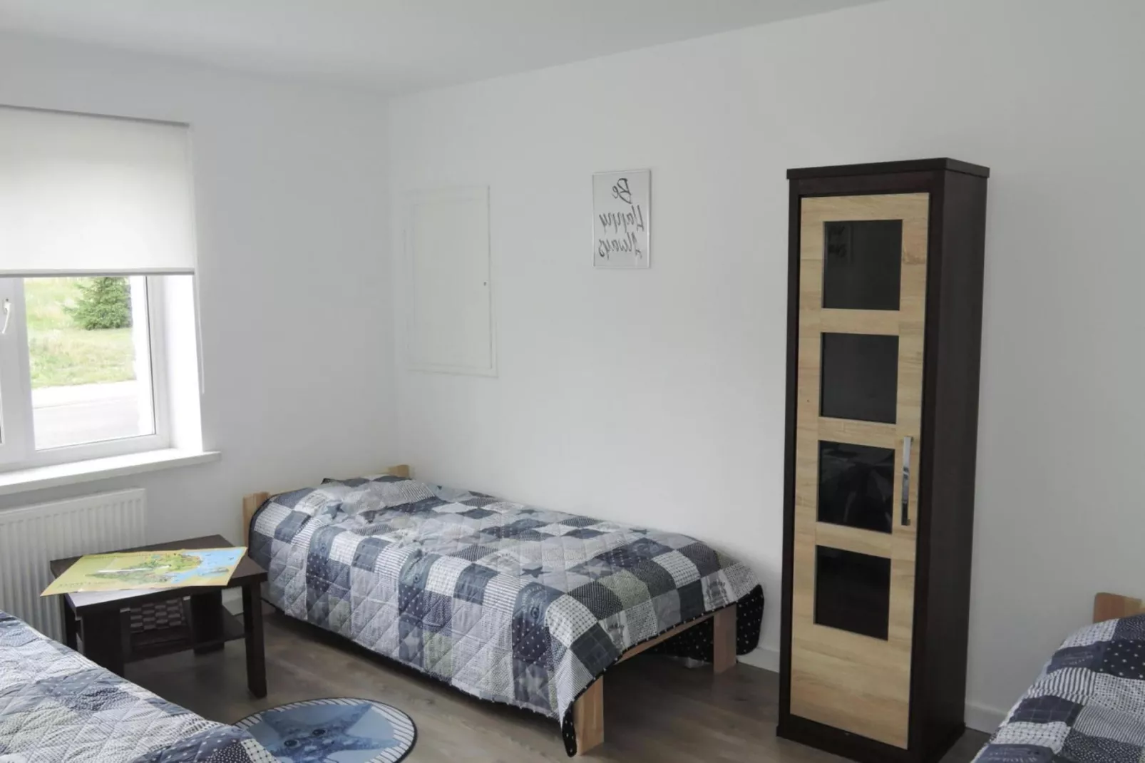 Semi-detached house Racimierz-6 Pers 65qm DOM-Slaapkamer